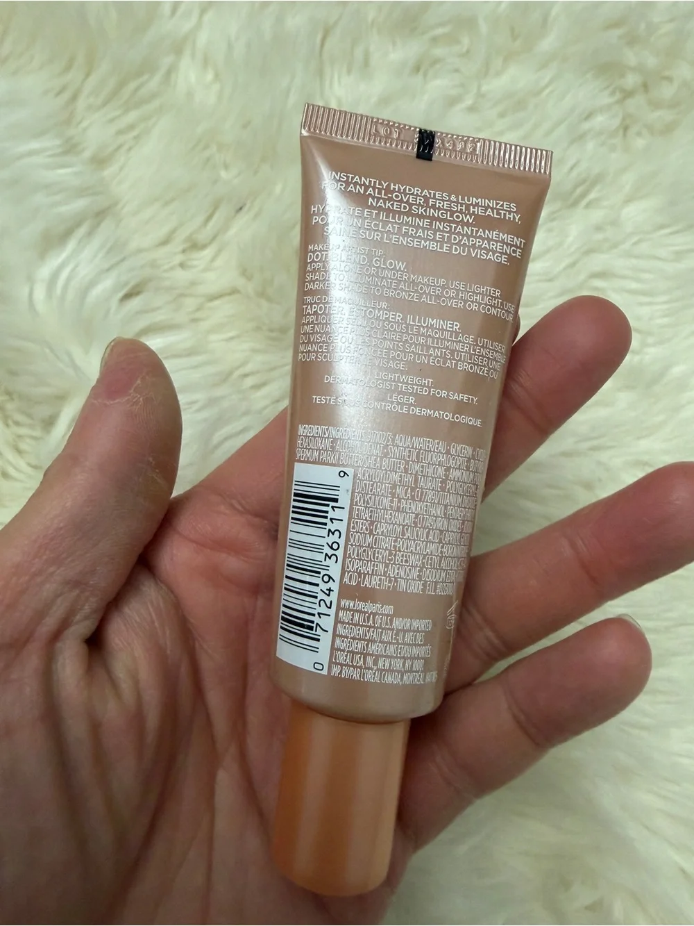 L'Oreal True Match Lumi Glotion Natural Glow Enhancer - 902